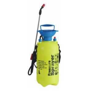 2 Gallon Garden Chemical Sprayer for Pesticides Fertilizers Weed Killers with Stainless Steel Lance