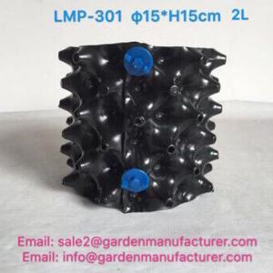 HDPE Recycled Sapling Growth Pots for Sale 2 Liter Propagation Cells Plant Seedling Container