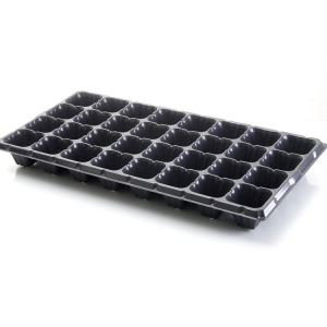 Horticultural Farm 32 Cells Seed Starting Tray Vegetable Growth for Greenhouse and Tent