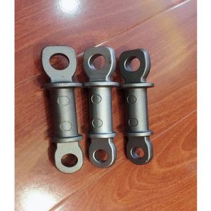 Auto Chassis Tube Hot Forging Heat Extrusion Forging Product