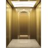 Machine Room Passenger Elevator Japanese Commercial Service Lift