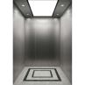 MRL Lift Small Apartment Block Elevators Hydraulic Machine Room Less Elevator
