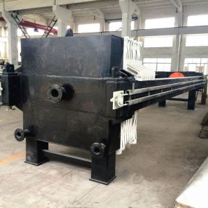 Filter Press Supporting Plate