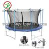 12ft TUV GAS Commercial Jumping Trampoline Outdoor