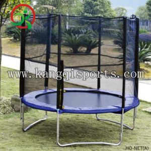 High Quality GS Approved Outdoor Fitness Trampoline Equipment for Rental