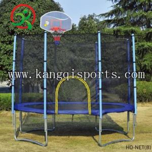 Various Size Outdoor Trampoline Park Equipment for Rent