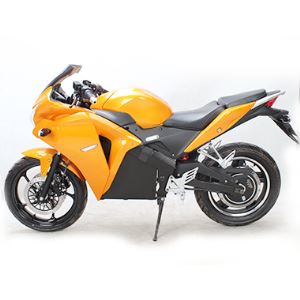 Best Adult Powerful Big Bike Electric Motorcycle with Lithium Battery for Sale