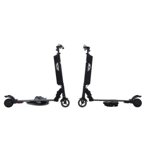 Lightweight Stand On Folding Electric Mobility Motorized Scooters Adults
