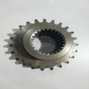 Wheel With Sprocket