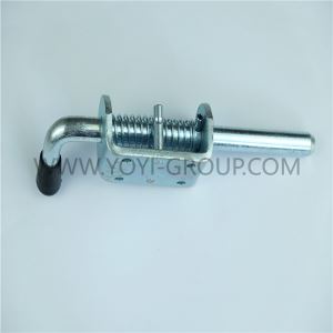 Truck Spring Latch w/ 1/4 Base & Stainless Spring lock