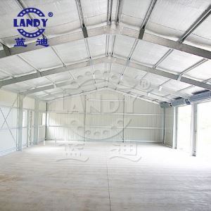Steel Roof Metal Building Insulation Materials Good Performance Reduce Energy Cost