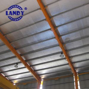 Types of Commercial Roof Insulation Warehouse Ceiling Roll with Wholesale Price