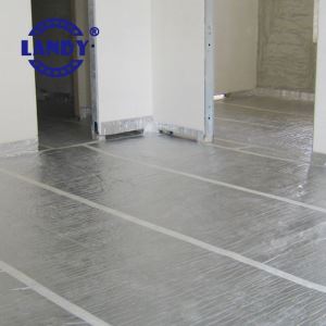 Underfloor Thermal Insulation in Buildings Good Options for Floors Heating System Aluminum Foil Reflection Film