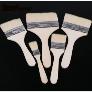 Barbecue Bristle Brush With Different Sizes