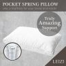 Orthopaedic Bedroom Mini Pocket Spring Pillow King Queen