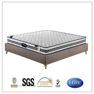 Cheap 8 Inch Twin Full Size Bonnell Coil Spring Firm Bed MATTRESS
