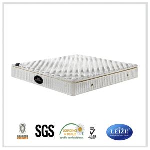 King Size Firm Spring Mattress with Pillow Top