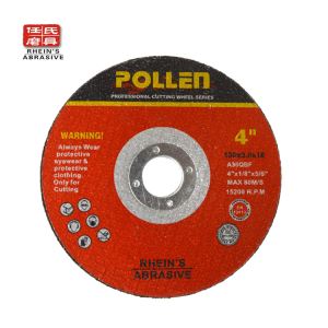 Durable Abrasive Wheels Cutting Wheels For Stainless Steel