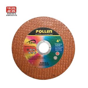 Good Price Abrasive Disc Cut Off Disc For Metal