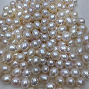 10mm Above Loose Rice Pearls