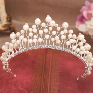 AAA Freshwater Pearl Crown