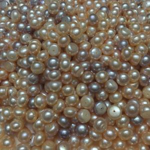 Color Loose Button Pearl