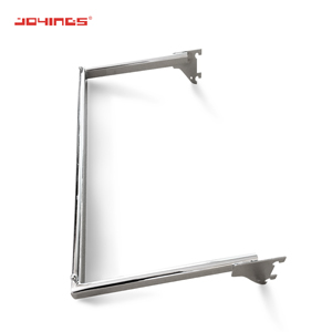 Strong Stainless Steel Hanging Rack For Retail Clothing Store Clothes Hanger