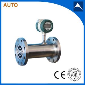 Stainless Steel Material Turbine Gas Meter With Reasonable Price