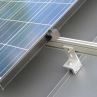 Aluminum Solar Panel Roof Brackets Manufactured According to Your Drawings