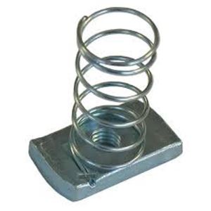 Hot Dip Galvanized or Stainless Solar Panel Bracket Used Channel Nut
