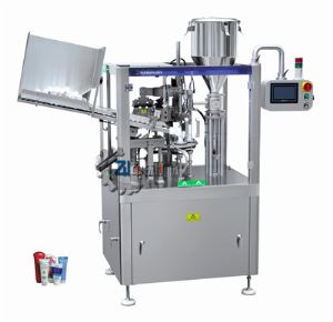 Plastic Tube Filling and Sealing Machine ZHY-60YP