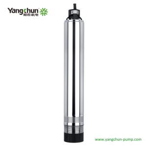 Deep Well Submersible Pump Multi-stage