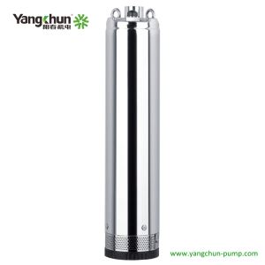 Deep Well Submersible Water Pump Capacitor Multi-stage