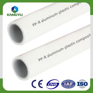 Water Supply Fittings Plastic Composite AL PPR Pipe for Natural gas