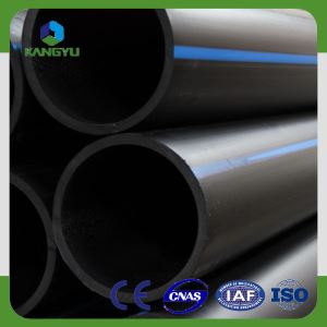 SDR 13.6 Water Supply Pipe Hdpe Large Diameter Plastic Pipe