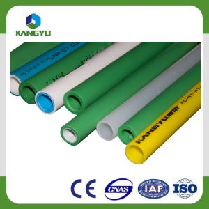 Environmental protection Water Supply PPR Water Pipe Cold Water Fittings