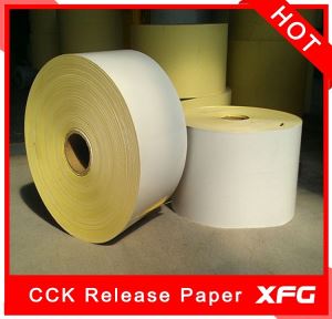 CCK Release Paper for Medical and Adhesive Sticker and for Package