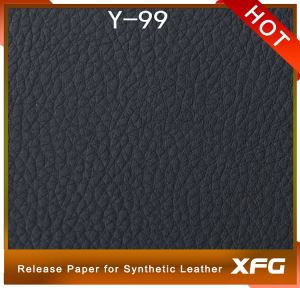 PP Material Release Paper for PU Leather for Furniture Usage and Shoes Lining Leather