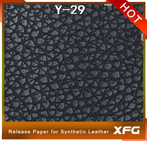 Release Paper For PU Leather For Furniture Usage And Shoes Lining Leather
