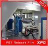 Silicone Coated Blue PET Release Film for Adhesive Tape, Labels, Die Cutting