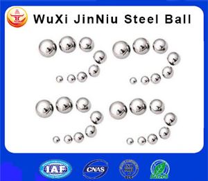 Stainless Steel Ball for Bearing Usage
