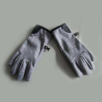 Thick Winter Knitted Gloves