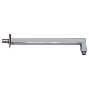 XDL Brass Chrome Plating Square Shower Arm from Wall 300mm 801S