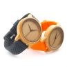 Fancy Grain Wood Exclusive Wrist Watches