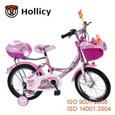 New Kids Samall Bicycle Pricelist Baby Bicycle with Training Wheel BXD