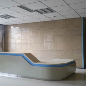 Anti Bacterial Waterproof Interior Decorative Wall Covering Panels