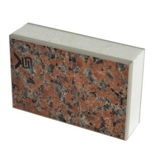 EPS Thermal Insulation Foam Board with Significant Thermosetting Feature