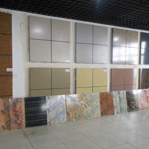 Granite Finish BEPS Thermal Insulaiton Decorative Wall Panel