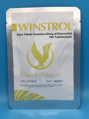 Stanozolol Tablets/winstrol(winstrol Side Effects and Winstrol Cycle)
