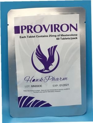 Proviron(Mesterolone)